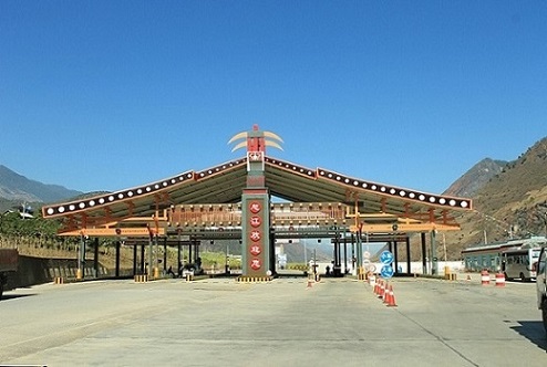 Nujiang Manyun Frontier Checkpoint, Yunnan Public Security Frontier Defense Corps